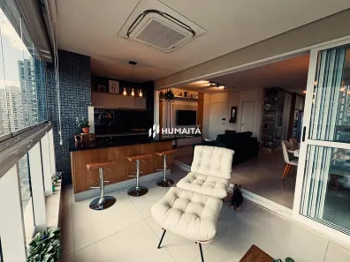 Apartamento com 3 Quartos à venda, 126m² no Gleba Fazenda Palhano, Londrina