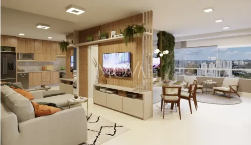 Apartamento com 3 Quartos à venda, 83m² no Jardim das Colinas, São José dos Campos