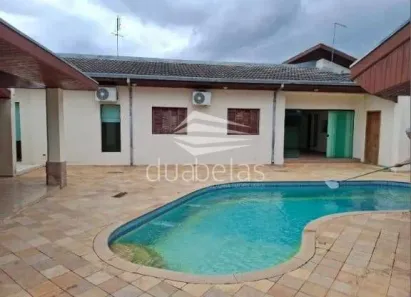 Casa com 4 Quartos à venda, 530m² no Parque São Jorge, Taubaté
