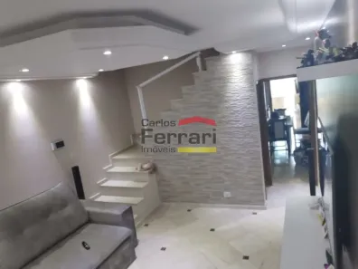 Sobrado com 3 Quartos à venda, 145m² no Parque Mandaqui, São Paulo
