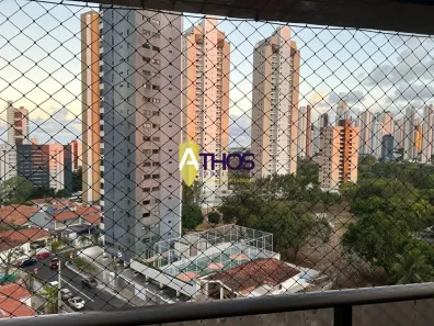 Apartamento com 4 Quartos à venda, 152m² no Miramar, João Pessoa
