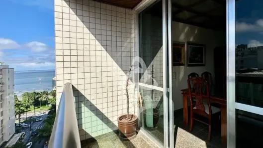 Cobertura com 3 Quartos à venda, 296m² no Aparecida, Santos