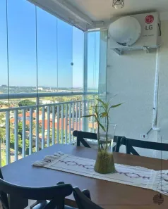 Apartamento com 3 Quartos à venda, 76m² no Vila Esperança, Itu