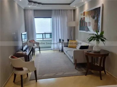 Apartamento com 3 Quartos à venda, 104m² no Vila Alzira, Santo André