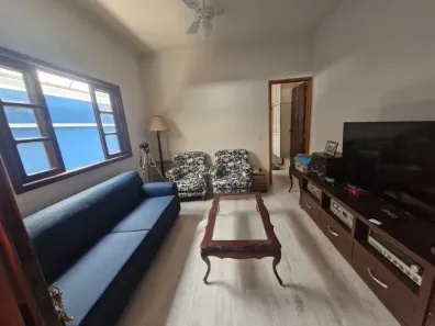Casa com 2 Quartos à venda, 136m² no Canto do Forte, Praia Grande