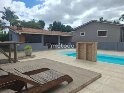 Fazenda/Sítio com 3 Quartos à venda, 252m² no Parque Agrinco, Guararema