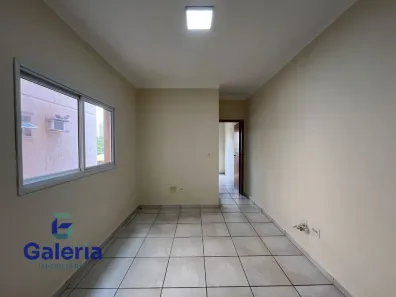 Apartamento com 1 Quarto para alugar, 40m² no Jardim Botânico, Ribeirão Preto