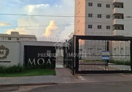 Apartamento com 2 Quartos para alugar, 50m² no Morada do Ouro, Cuiabá