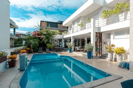 Casa com 4 Quartos à venda, 600m² no Jurerê Internacional, Florianópolis