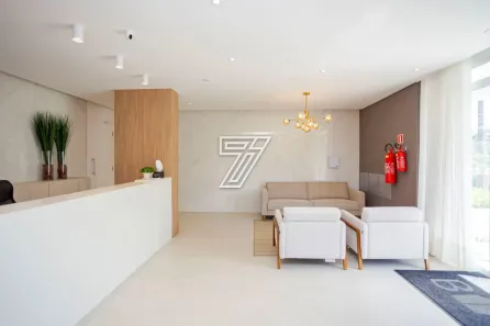 Apartamento com 3 Quartos à venda, 131m² no Seminário, Curitiba
