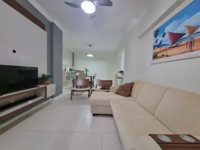 Apartamento com 2 Quartos para alugar, 70m² no Centro, Balneário Camboriú