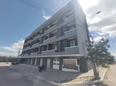 Kitnet com 1 Quarto para alugar, 32m² no Planalto Ayrton Senna, Fortaleza