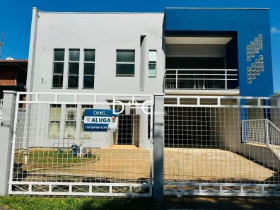 Imóvel Comercial para alugar, 200m² no Nova Paulínia, Paulínia