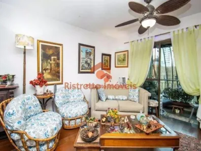 Apartamento com 3 Quartos à venda, 130m² no Indianópolis, São Paulo