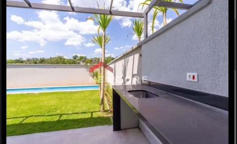 Casa de Condomínio com 4 Quartos à venda, 465m² no Jardim Cordeiro, São Paulo