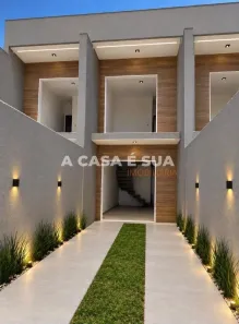 Casa com 3 Quartos à venda, 122m² no Jardim Casa Branca, Betim