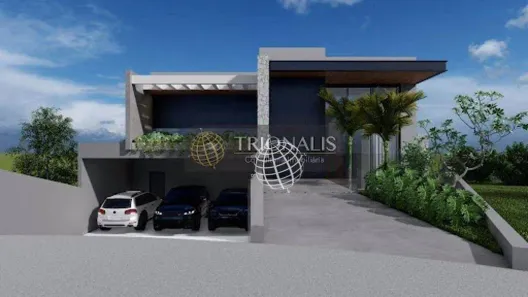 Casa de Condomínio com 5 Quartos à venda, 530m² no Condomínio Residencial Itaporã de Atibaia, Atibaia