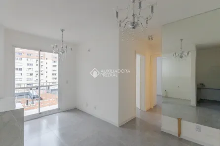 Apartamento com 2 Quartos para alugar, 55m² no Fátima, Canoas
