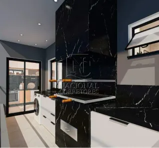 Apartamento com 2 Quartos à venda, 60m² no Campestre, Santo André