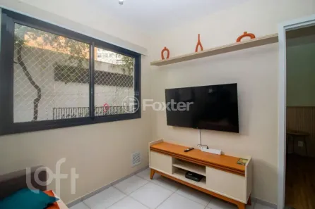Apartamento com 1 Quarto à venda, 36m² no Bela Vista, São Paulo