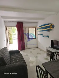 Apartamento com 1 Quarto para alugar, 45m² no Portinho, Cabo Frio