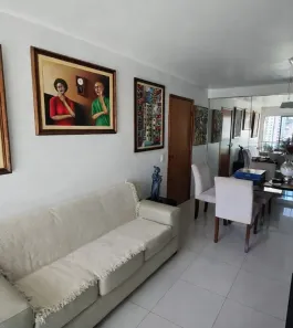 Apartamento com 3 Quartos à venda, 71m² no Boa Viagem, Recife