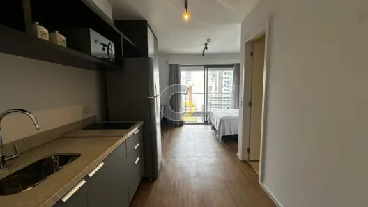 Apartamento com 1 Quarto à venda, 31m² no Perdizes, São Paulo