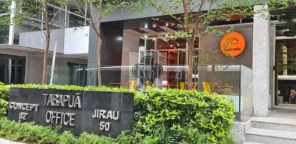 Sala Comercial à venda, 480m² no Itaim Bibi, São Paulo