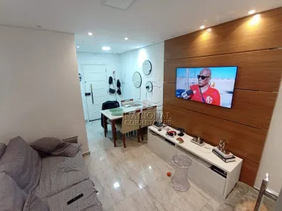 Cobertura com 2 Quartos à venda, 100m² no Vila Camilópolis, Santo André