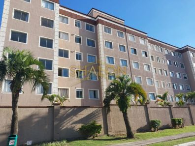 Apartamento com 2 Quartos à venda, 47m² no Hauer, Curitiba