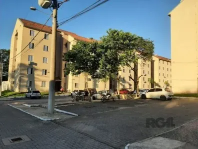 Apartamento com 2 Quartos à venda, 38m² no Restinga, Porto Alegre