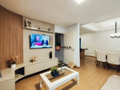 Casa com 2 Quartos à venda, 115m² no Loteamento Residencial de Interesse Social Vila Nova Esperança - ASTA 4, Americana
