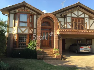 Casa de Condomínio com 7 Quartos à venda, 411m² no Jardim Conceição, Campinas