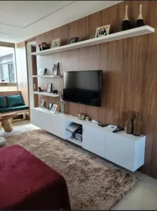 Apartamento com 4 Quartos à venda, 100m² no Praia de Itaparica, Vila Velha