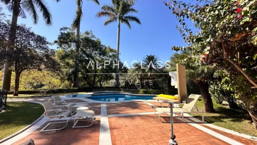 Casa de Condomínio com 4 Quartos à venda, 790m² no Residencial Tamboré, Barueri