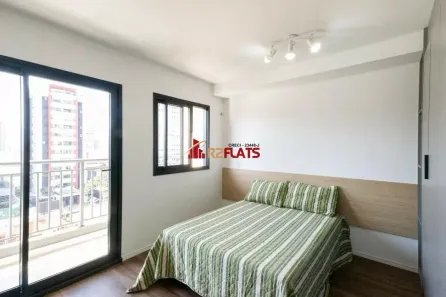 Apartamento com 1 Quarto à venda, 27m² no Indianópolis, São Paulo