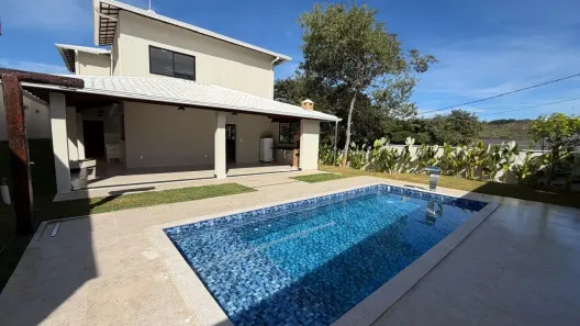 Casa de Condomínio com 4 Quartos à venda, 525m² no Trilhas do Sol, Lagoa Santa