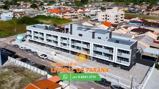 Apartamento com 2 Quartos à venda, 64m² no , Matinhos