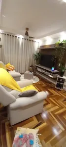 Apartamento com 2 Quartos à venda, 60m² no Sítio Pinheirinho, São Paulo