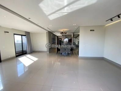 Apartamento com 4 Quartos para venda ou aluguel, 262m² no Bosque das Juritis, Ribeirão Preto
