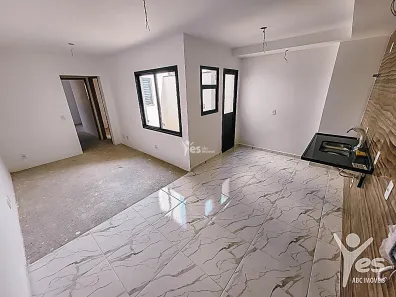 Apartamento com 2 Quartos à venda, 59m² no Parque Oratório, Santo André