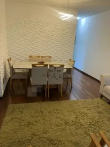Apartamento com 3 Quartos para alugar, 78m² no Conjunto Residencial Trinta e Um de Março, São José dos Campos