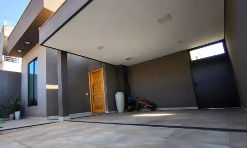 Casa com 3 Quartos à venda, 160m² no Parque Residencial Universo, São José do Rio Preto