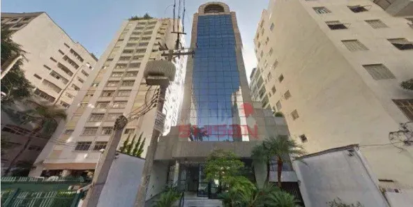 Sala Comercial à venda, 109m² no Jardim Paulista, São Paulo