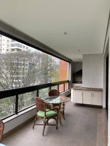 Apartamento com 4 Quartos para venda ou aluguel, 335m² no Moema, São Paulo