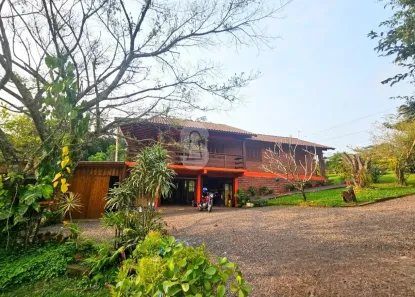 Fazenda/Sítio com 2 Quartos à venda, 300m² no Lomba Grande, Novo Hamburgo