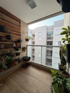 Apartamento com 2 Quartos à venda, 48m² no Parque Residencial ANAVEC, Limeira