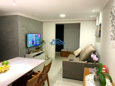 Apartamento com 3 Quartos à venda, 69m² no Parque Reboucas, São Paulo