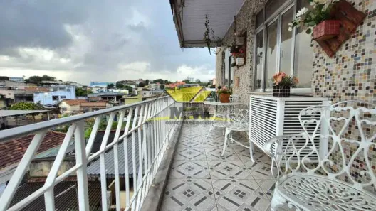 Apartamento com 2 Quartos à venda, 90m² no Irajá, Rio de Janeiro