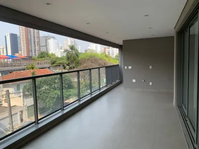 Apartamento com 4 Quartos à venda, 186m² no Campo Belo, São Paulo